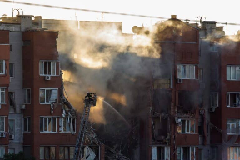 Η Ρωσία υποστηρίζει ότι κατέρριψε 36 ουκρανικά drones