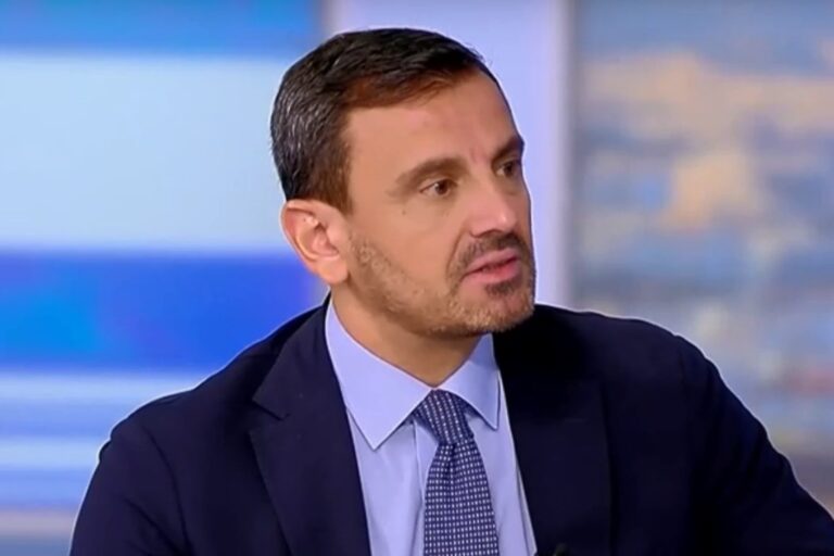 Νικολακόπουλος: «Μηδενική ανοχή στην εγκληματικότητα και στη διαφθορά» – Τι είπε για τις υποκλοπές (βίντεο)