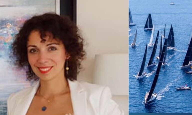 Πώς σκοτώθηκε η 40χρονη Γαλλίδα στον ιστιοπλοϊκό αγώνα – Άνεμοι με 111χλμ/ώρα και κύματα 2 μέτρα