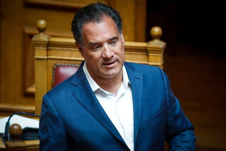 Γεωργιάδης: «Οι μάρτυρες της Novartis δεν δικαιούνται προστασία γιατί είχαν όφελος»