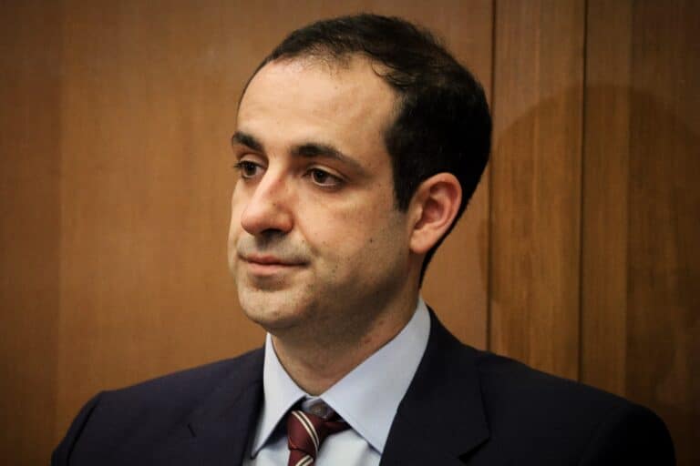 Δημητριάδης για πόρισμα των υποκλοπών: «Η απόφαση της Δικαιοσύνης θέτει οριστικό τέλος σε κάθε εικασία και λοιπά ευφάνταστα κατασκευάσματα»