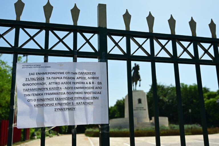 Μέτρα προστασίας λόγω καύσωνα – Τι ισχύει στον ιδιωτικό και το δημόσιο τομέα