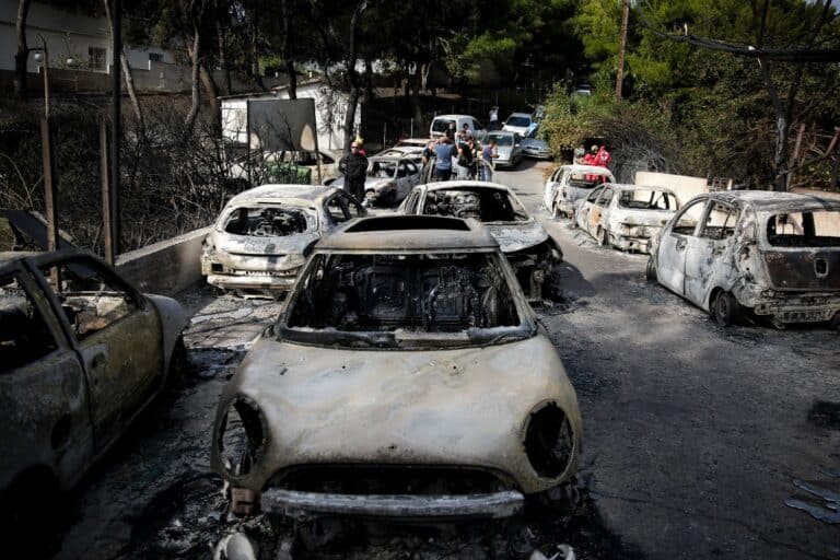 Δίκη για το Μάτι: «Εγώ δεν κάηκα αλλά έχει καεί η ψυχή μου» – Συγκλονίζουν οι καταθέσεις