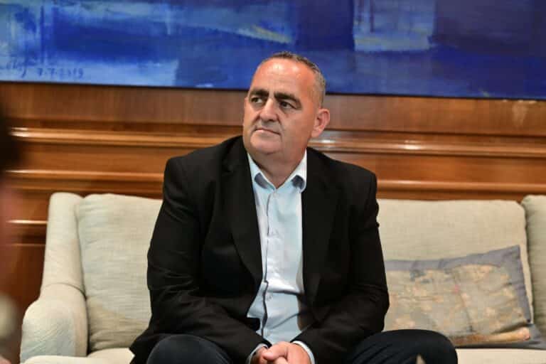 Ο Φρέντι Μπελέρης επέστρεψε στις αλβανικές φυλακές: «Δεν κάνω χρήση της βουλευτικής μου ασυλίας»