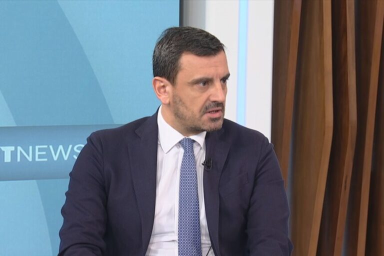 Νικολακόπουλος: «Αξιοσημείωτη αποτελεσματικότητα στην υπόθεση των φυλακών Ιωαννίνων» – Τι είπε για τη δολοφονία στο Ψυχικό και την ΕΛ.ΑΣ. (βίντεο)