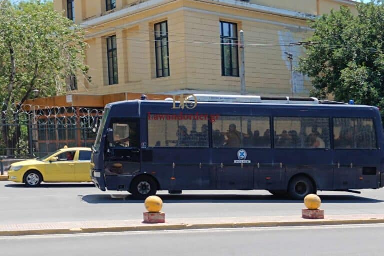 Στη φυλακή άλλοι 2 κατηγορούμενοι για το κύκλωμα εκβιαστών που εξάρθρωσε η ΕΛ.ΑΣ. – Μεταξύ αυτών και ο «Αρκούδος»