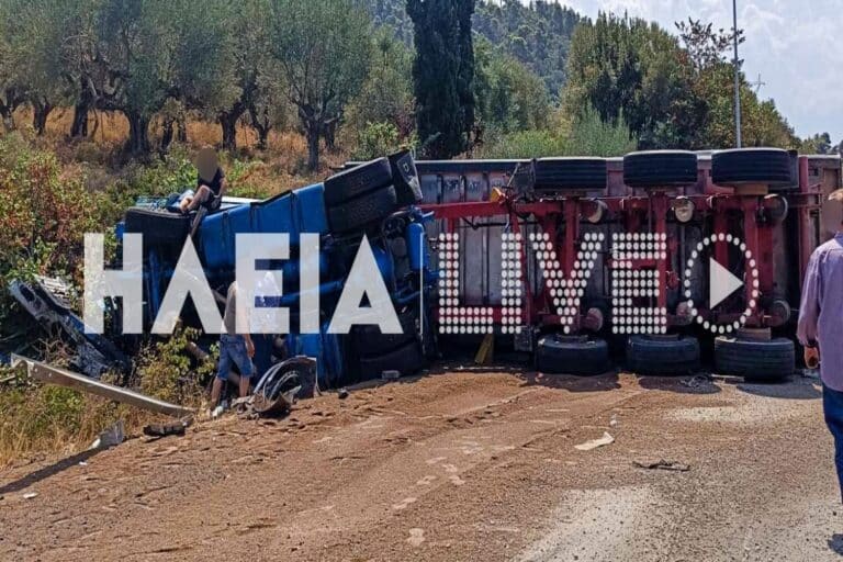 Τροχαίο στη Μεσσηνία: Σε κρίσιμη κατάσταση 19χρονος μετά το δυστύχημα με 4 νεκρούς