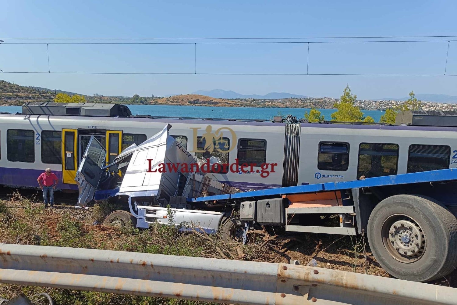 troxaio treno evia 5