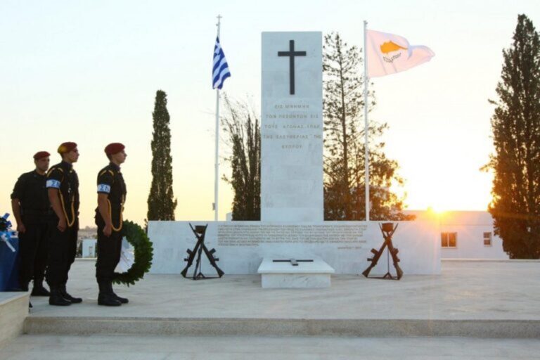 Πένθος και εκδηλώσεις στην Κύπρο – Το Σάββατο η άφιξη Ερντογάν