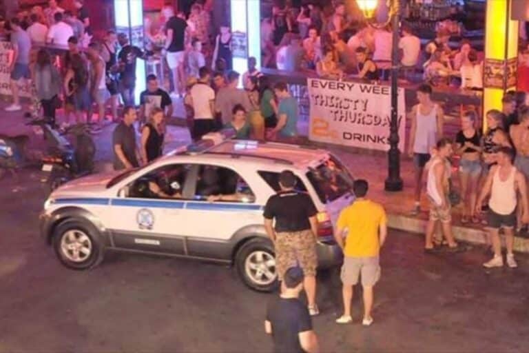 Ζάκυνθος: Άγρια συμπλοκή με μαχαιρώματα τα ξημερώματα στον Λαγανά – Τραυματίστηκαν σοβαρά τρία άτομα