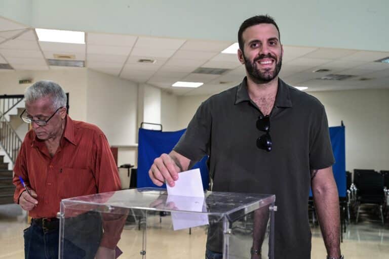 Τα μαζεύει ο Νίκος Παππάς: «Σέβομαι και αναγνωρίζω τα Σώματα Ασφαλείας, το γνωρίζουν και οι ίδιοι» (βίντεο)