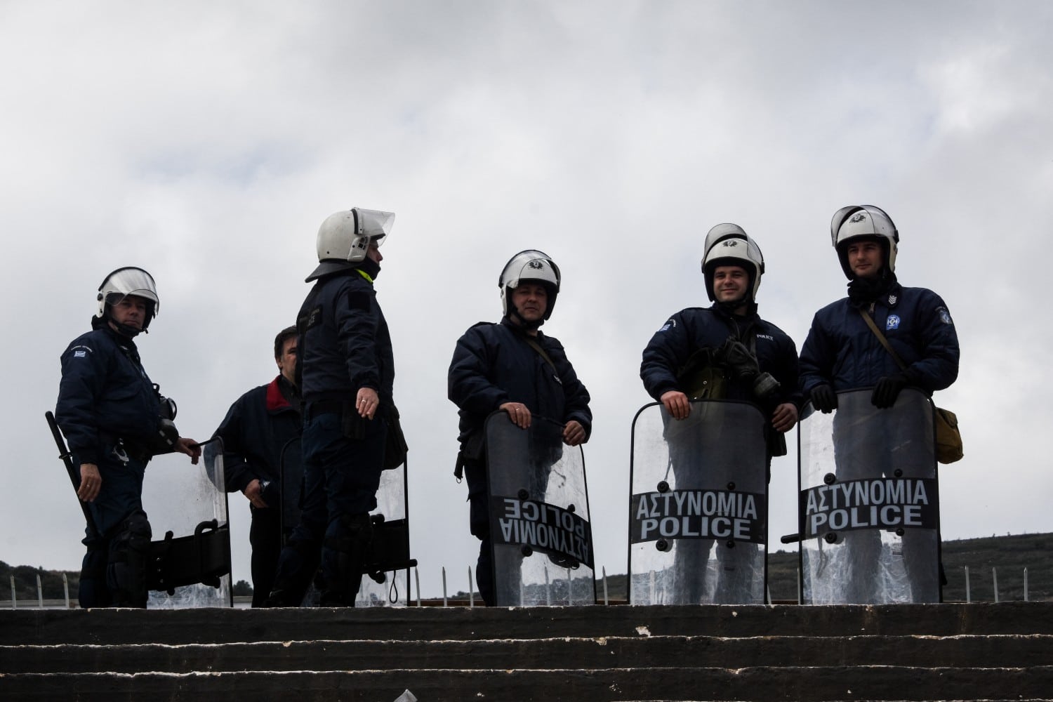 astynomia mat gipedo