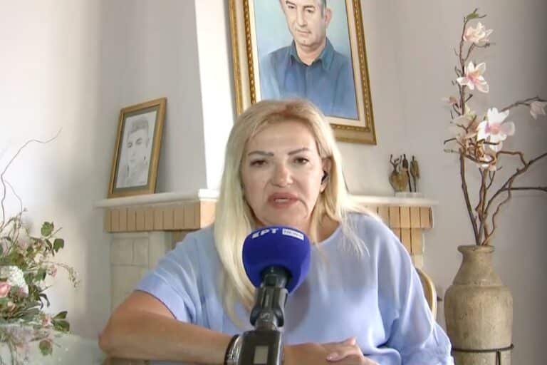 Στάθα Καραϊβάζ: «Δεν υπάρχει δικαίωση στον θάνατο – Περίεργη δίκη ώστε να αφήνεται στα χέρια των ενόρκων» (βίντεο)