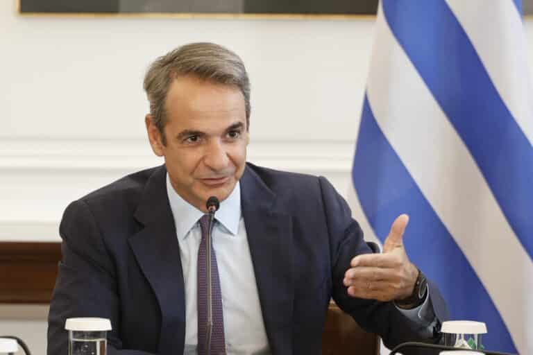 Μητσοτάκης: «Από 6/10 τα διόδια στην Αττική Οδό θα μειωθούν στα 2,5 ευρώ»