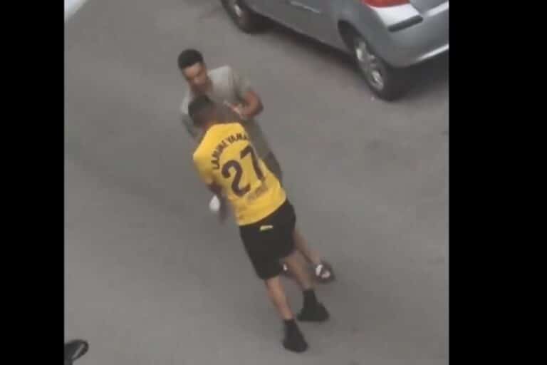 Ισπανία: Συνελήφθησαν τρία άτομα για το μαχαίρωμα στον πατέρα του Γιαμάλ – Βίντεο με τον καβγά πριν την αιματηρή επίθεση