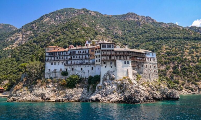 Στον χορό των Ρίχτερ η Χαλκιδική: Σε «κόκκινο» συναγερμό το Άγιον Όρος!