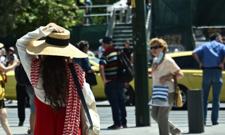 Καιρός: Έρχεται υποτροπικός αεροχείμαρρος – Πότε θα φτάσει 32 βαθμούς το θερμόμετρο