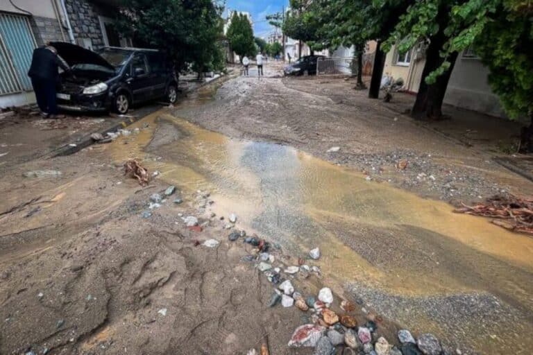 Ροδόπη: Σε κατάσταση εκτάκτου ανάγκης αναμένεται να κηρυχθεί ο οικισμός Πολυάνθου