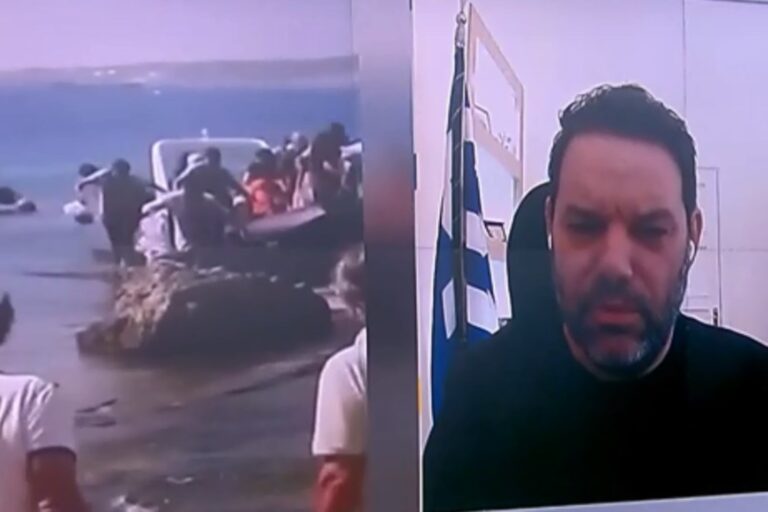 Καταγγελία από τον δήμαρχο της Ρόδου: «Παράνομοι μετανάστες κυκλοφορούν ανενόχλητοι στους δρόμους» (βίντεο)