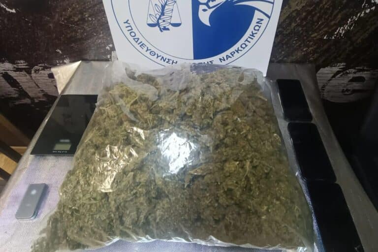 Κορυδαλλός: Συνελήφθη 58χρονος για διακίνηση ναρκωτικών – Τι βρέθηκε στο σπίτι του