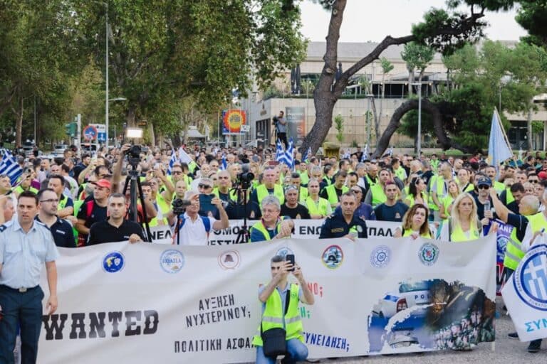 Ο απολογισμός της ΠΟΑΣΥ μετά τη ΔΕΘ: «Τέλος τα παιχνίδια με την περηφάνια μας, θα τρίβετε τα μάτια σας»