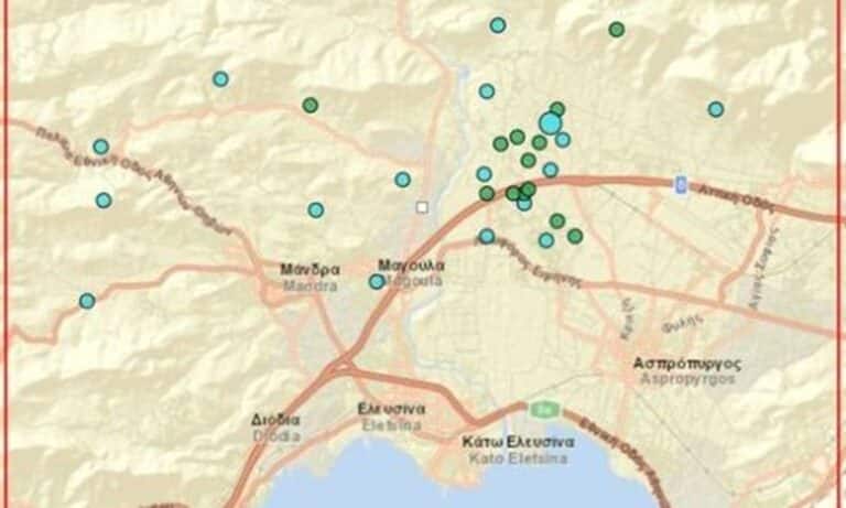Γιατί «κουνιέται» η Αττική; – Ο Γεράσιμος Παπαδόπουλος για τις τελευταίες σεισμικές δονήσεις στο Λεκανοπέδιο