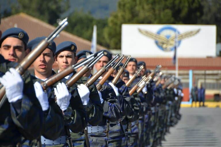 Νεκρός 23χρονος σμηνίτης στη Σκοτίνα – Η ανακοίνωση του ΓΕΑ