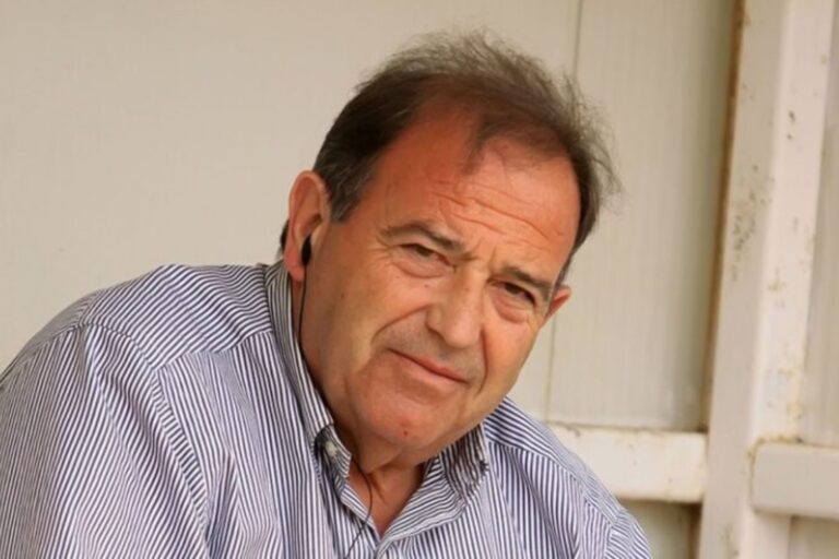 Θλίψη στα Χανιά: Πέθανε ο Γιώργος Βούρβαχης