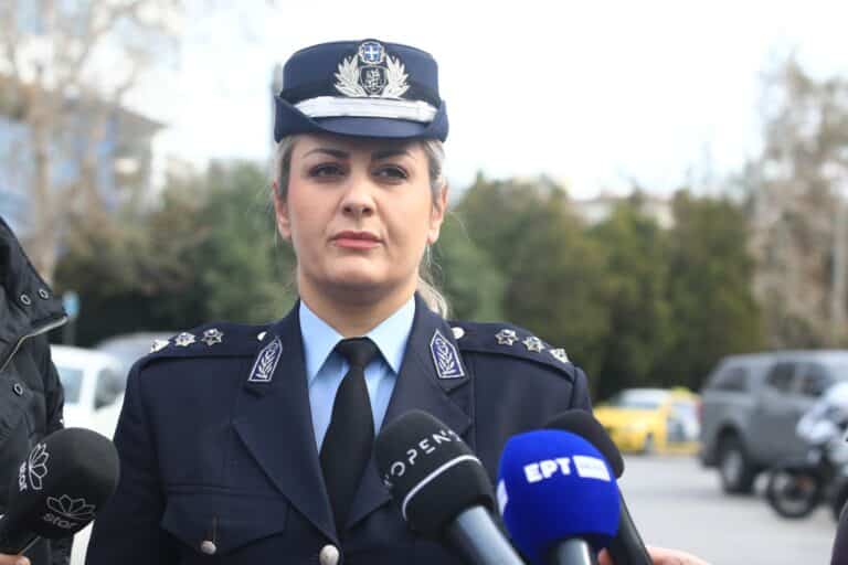 Πολυτεχνειούπολη: Τι δήλωσε η εκπρόσωπος της ΕΛ.ΑΣ. Κωνσταντία Δημογλίδου για τα άγρια επεισόδια