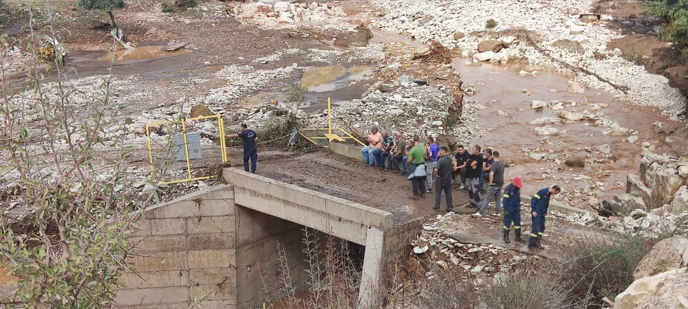 Τραγωδία στο Αγρίνιο: Νεκρός ο 52χρονος αγνοούμενος από τη σφοδρή κακοκαιρία!