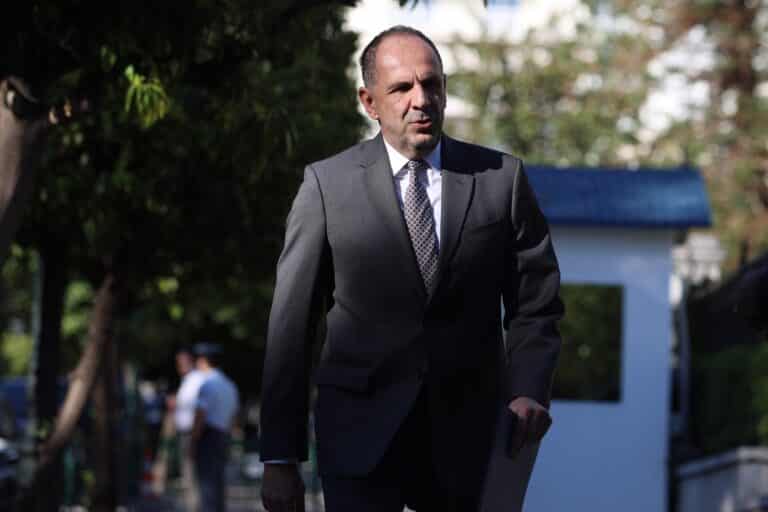 Γεραπετρίτης: «Αν δε λυθεί η μεγάλη διαφορά με την Τουρκία, δεν θα υπάρξει ειρήνη»