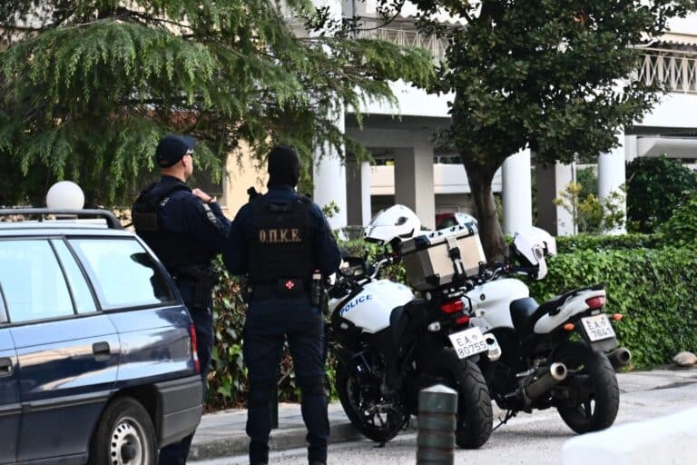 Θεσσαλονίκη: Δάγκωσε αστυνομικό και είχε ηπατίτιδα Γ – Πώς περιέγραψε ο ένστολος το περιστατικό