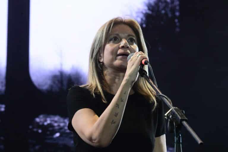 Απάντηση Καρυστιανού στην επίθεση της Βόζεμπεργκ: «Για εσάς το κόμμα είναι πάνω από όλα»