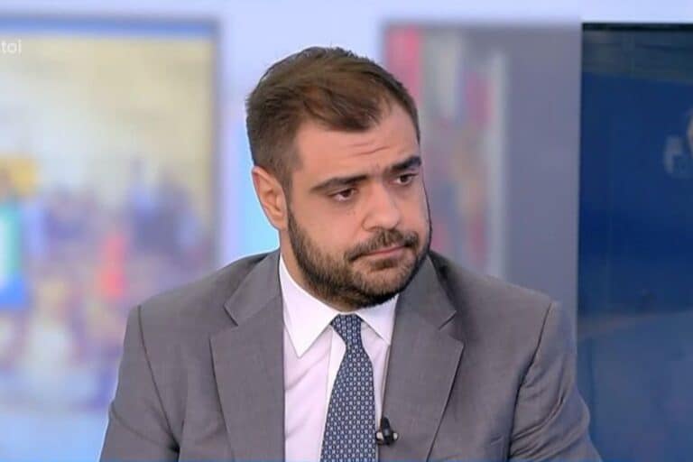 Μαρινάκης: Αντί να καταθέτουν προτάσεις κοστολογημένες, επιμένουν στη μίζερη κριτική και στα ψέματα