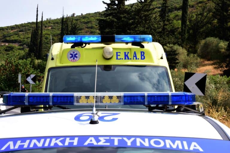 Τραγωδία στη Σαντορίνη: Σκοτώθηκε 31χρονος σε σφοδρό τροχαίο – Η μηχανή που οδηγούσε συγκρούστηκε με ΙΧ