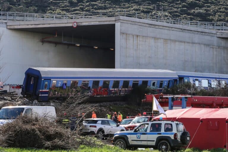 Τραγωδία στα Τέμπη: Νέα προθεσμία για συμπληρωματική απολογία έλαβε ο σταθμάρχης