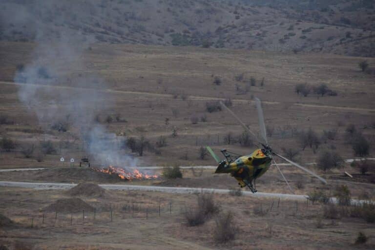 Συμμετοχή των Ενόπλων Δυνάμεων στην Πολυεθνική Άσκηση «WISE WOLF – 24» (εικόνες)