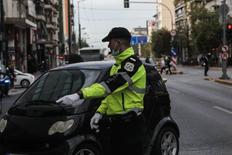 Τροχαία: Μπαράζ ελέγχων για οδήγηση υπό την επήρεια αλκοόλ – 27 συλλήψεις σε 15 ημέρες στην Αττική