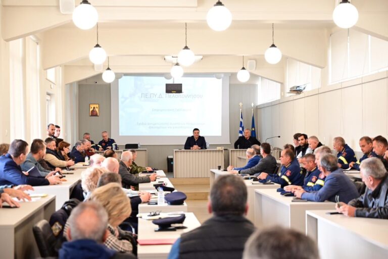 Κικίλιας: «Το πρόγραμμα ΑΙΓΙΣ προχωράει με τάχιστους ρυθμούς»