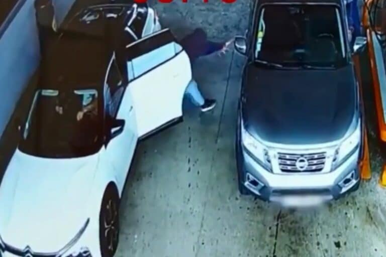 Το νέο κόλπο των «ποντικών» στα βενζινάδικα – Πώς «αρπάζουν» πολύτιμα αντικείμενα μέσα σε λίγα δευτερόλεπτα (βίντεο)