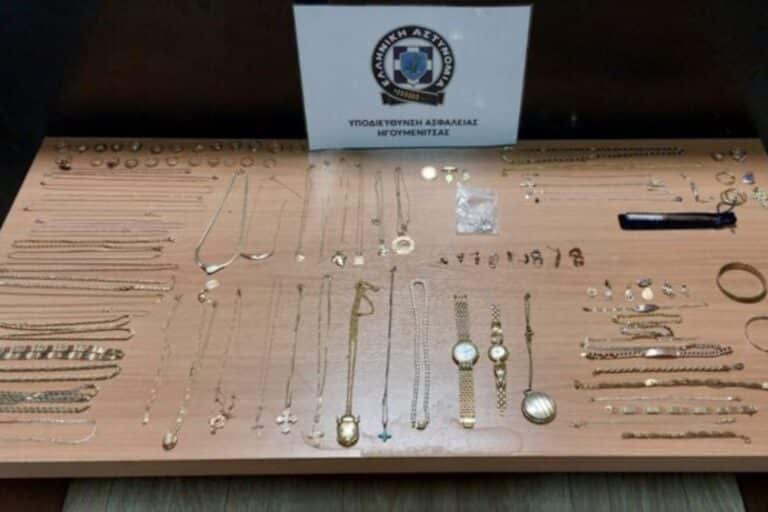 Ηγουμενίτσα: Συνελήφθη αλλοδαπός για σειρά διαρρήξεων