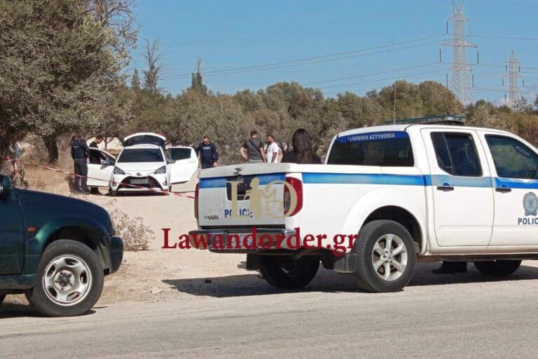 Μαρκόπουλο: Άνδρες της ΟΠΚΕ εντόπισαν σε πάρκινγκ στον Ασπρόπυργο το ΙΧ των δραστών της δολοφονίας του 5χρονου