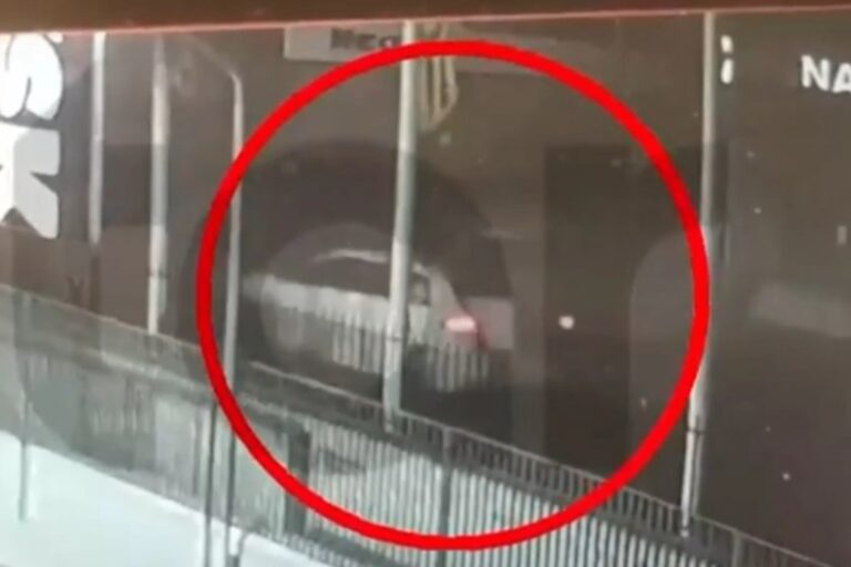 Μεταμόρφωση: Βίντεο ντοκουμέντο από τη διάρρηξη σε κατάστημα επίπλων – Οι δράστες έφυγαν με το χρηματοκιβώτιο στο πορτμπαγκάζ