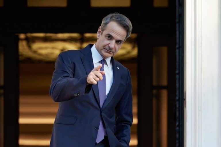 Μητσοτάκης: «Θα είμαι υποψήφιος πρωθυπουργός το 2027, δεν έχω καταλήξει ακόμη στο πρόσωπο του προέδρου»