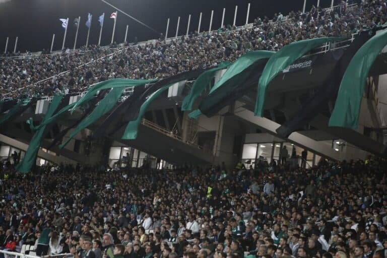 Παναθηναϊκός-Ελσίνκι: Η ΕΛ.ΑΣ. συνέλαβε οκτώ άτομα πριν το ματς στο ΟΑΚΑ – 29 προσαγωγές