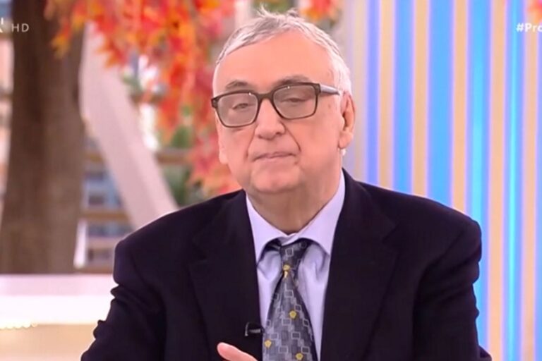 «Θα σας ακολουθώ από ψηλά…» – Ανατριχιάζει το τελευταίο μήνυμα του Δημήτρη Σούρα