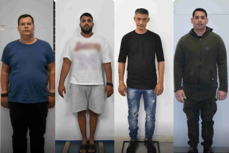 Αυτοί είναι οι οκτώ που έκλεβαν ηλικιωμένους στη Δυτική Αττική – Παρίσταναν τους κηπουρούς και τους συντηρητές ασανσέρ (εικόνες)