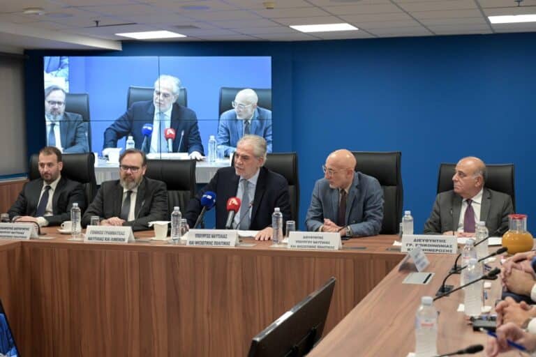 Στυλιανίδης: «Δεσμευόμαστε να προωθήσουμε πρωτοβουλίες στο πλαίσιο του τρίπτυχου ασφάλεια – εκσυγχρονισμός – αναδιάρθρωση»