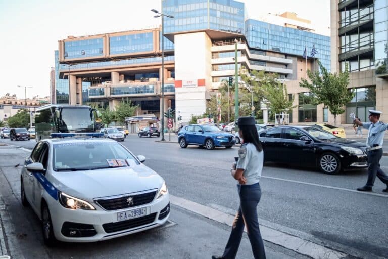 41oς Μαραθώνιος Αθηνών: Σε ισχύ από σήμερα οι κυκλοφοριακές ρυθμίσεις – Ποιοι δρόμοι θα κλείσουν