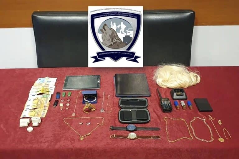 Θεσσαλονίκη: Οικογένεια έστησε συμμορία και άνοιγε σπίτια στη Βόρεια Ελλάδα – Πάνω από 140.000 ευρώ η λεία